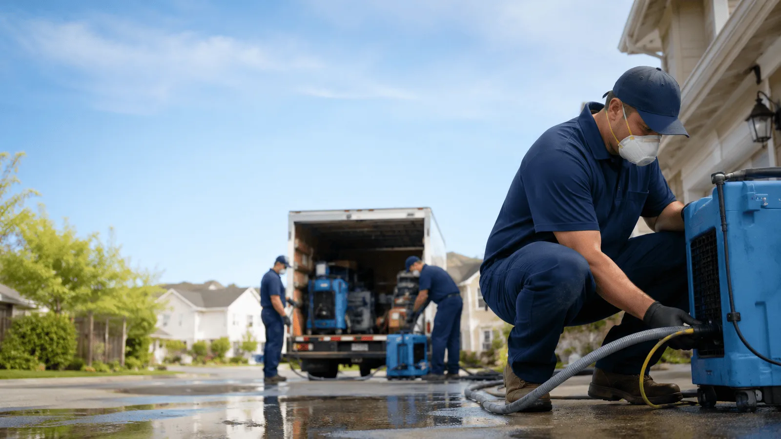 Trusted residential crawlspace mold remediation services in Lexington, MS